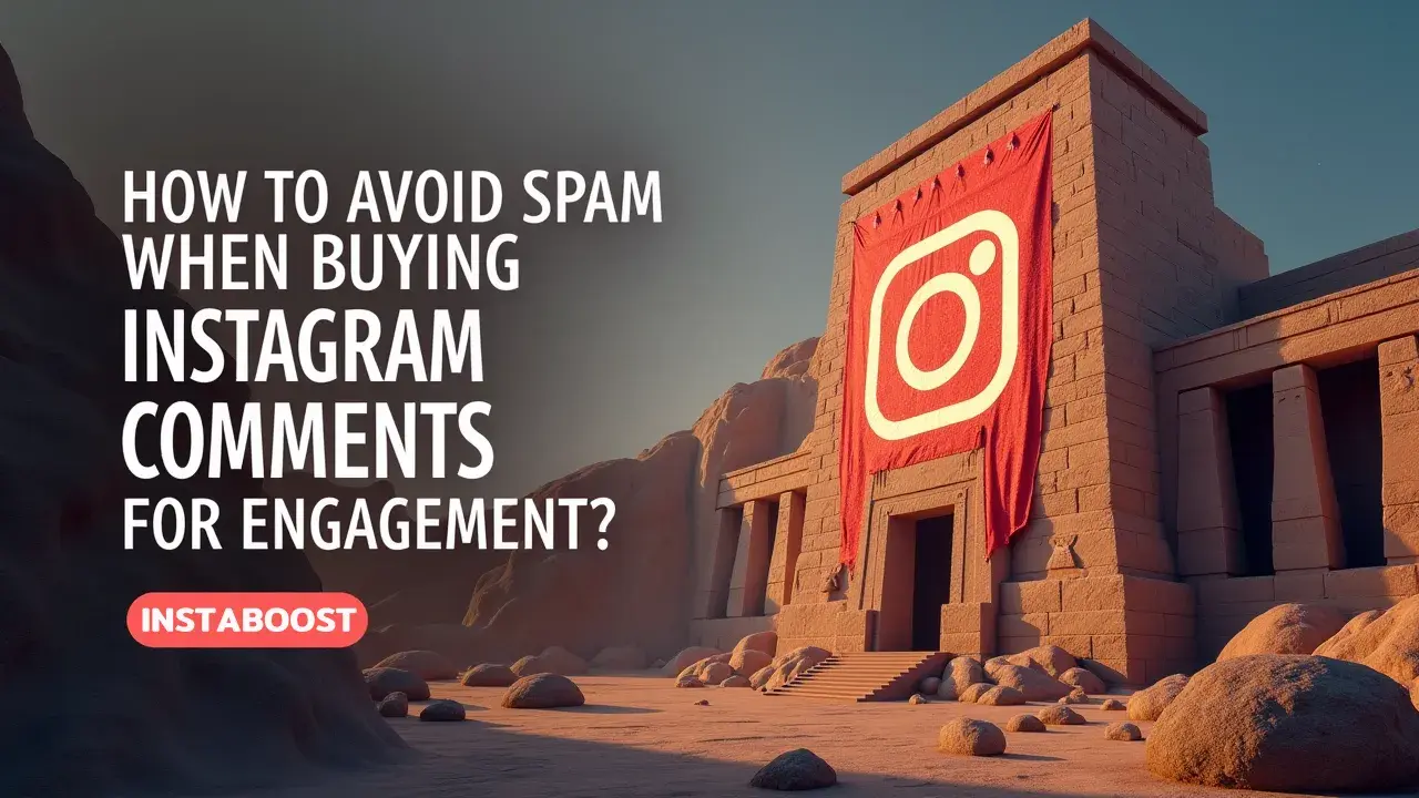 How To Avoid Spam When Buying Instagram Comments For Engagement?