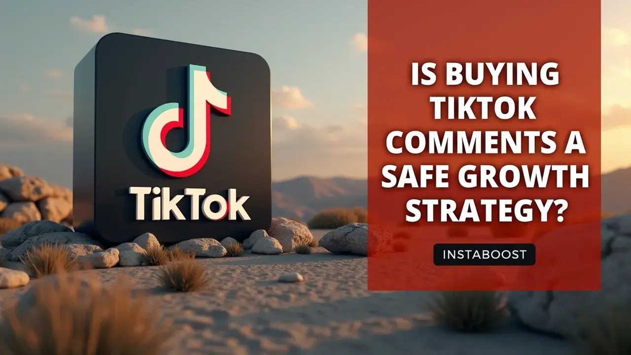 Is Buying Tiktok Comments A Safe Growth Strategy?