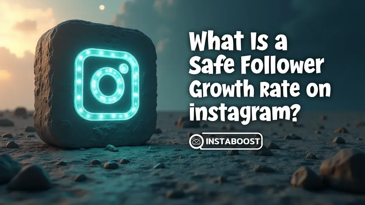 What Is A Safe Follower Growth Rate On Instagram?