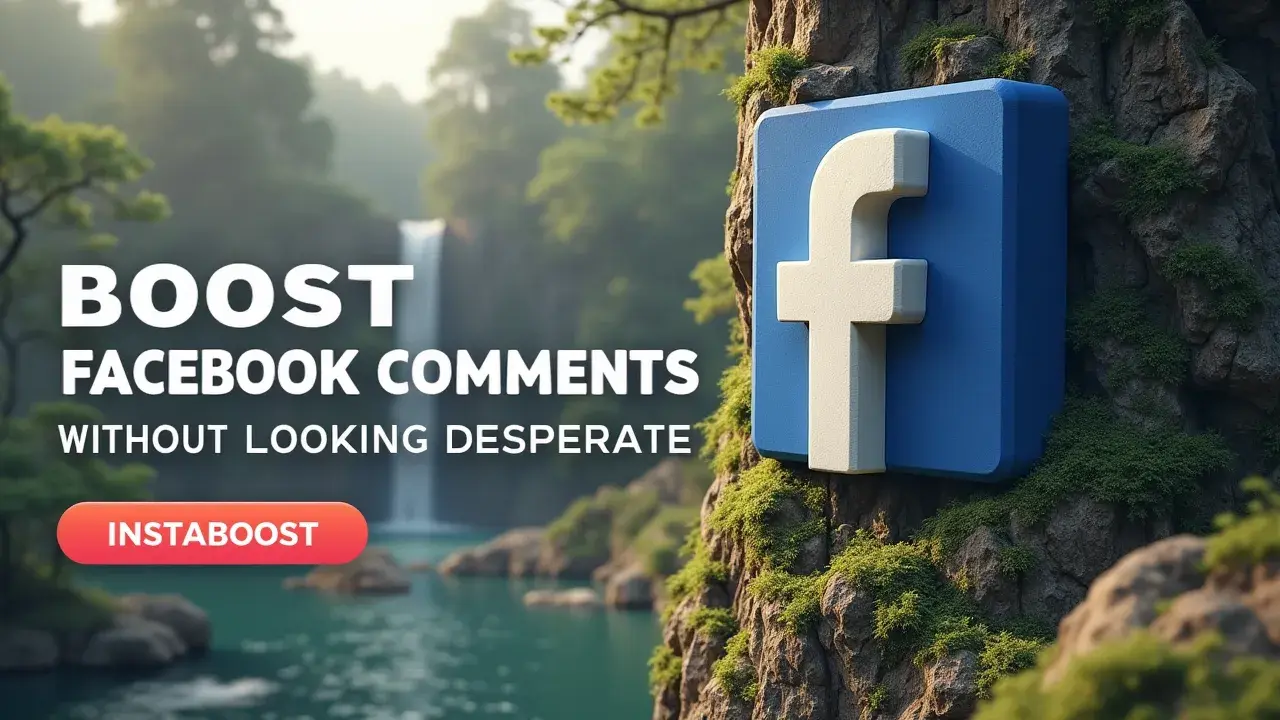 Boost Facebook Comments Without Looking Desperate