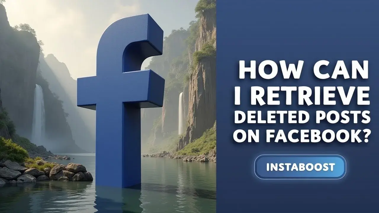 How Can I Retrieve Deleted Posts On Facebook?