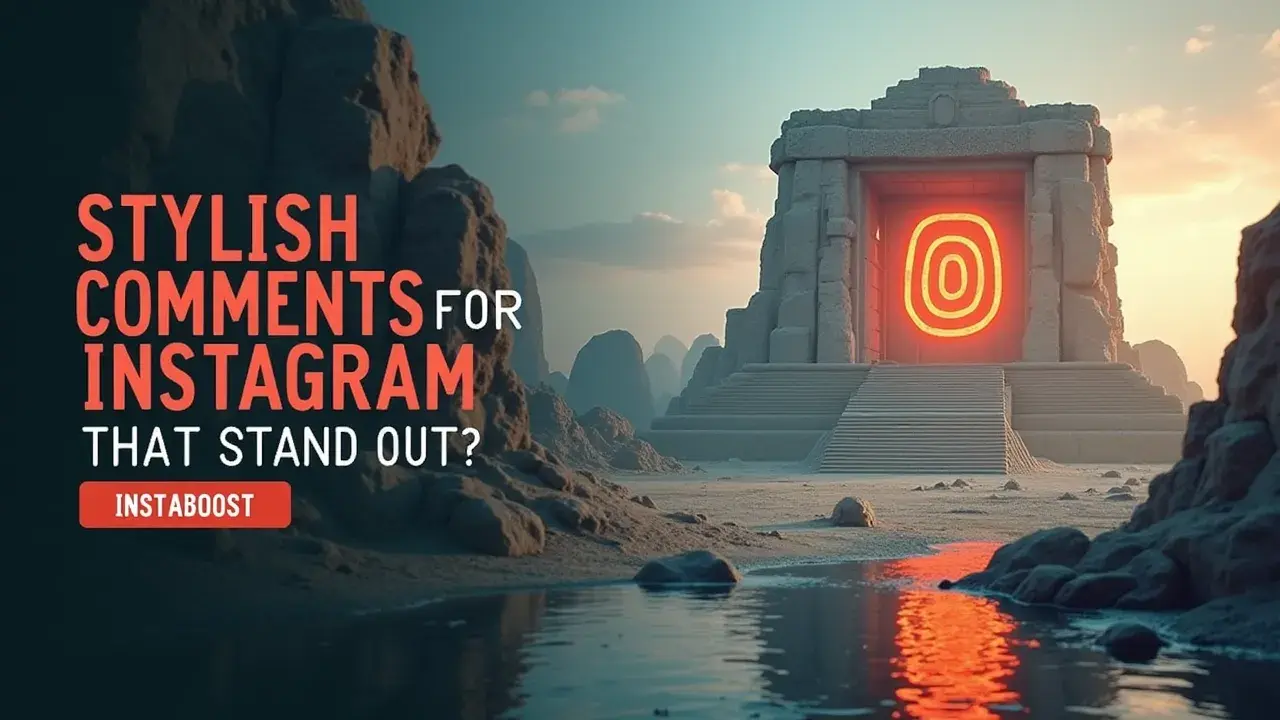 Stylish Comments For Instagram That Stand Out?