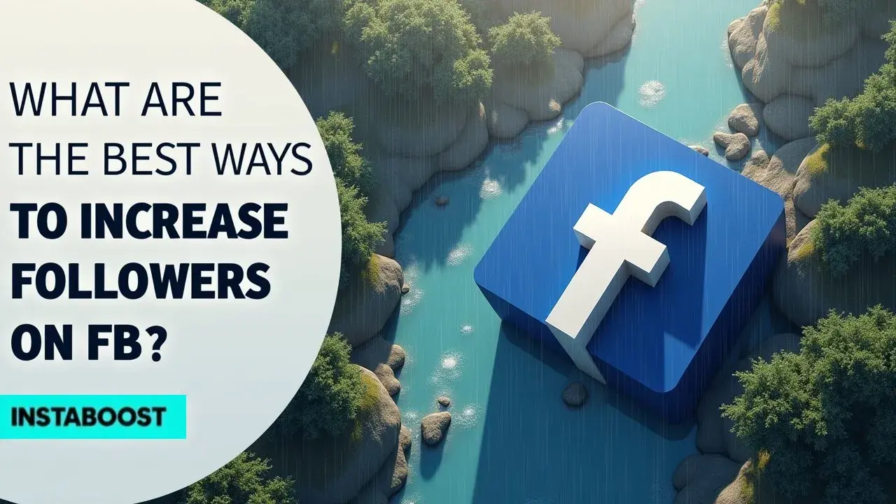 What Are The Best Ways To Increase Followers On FB?