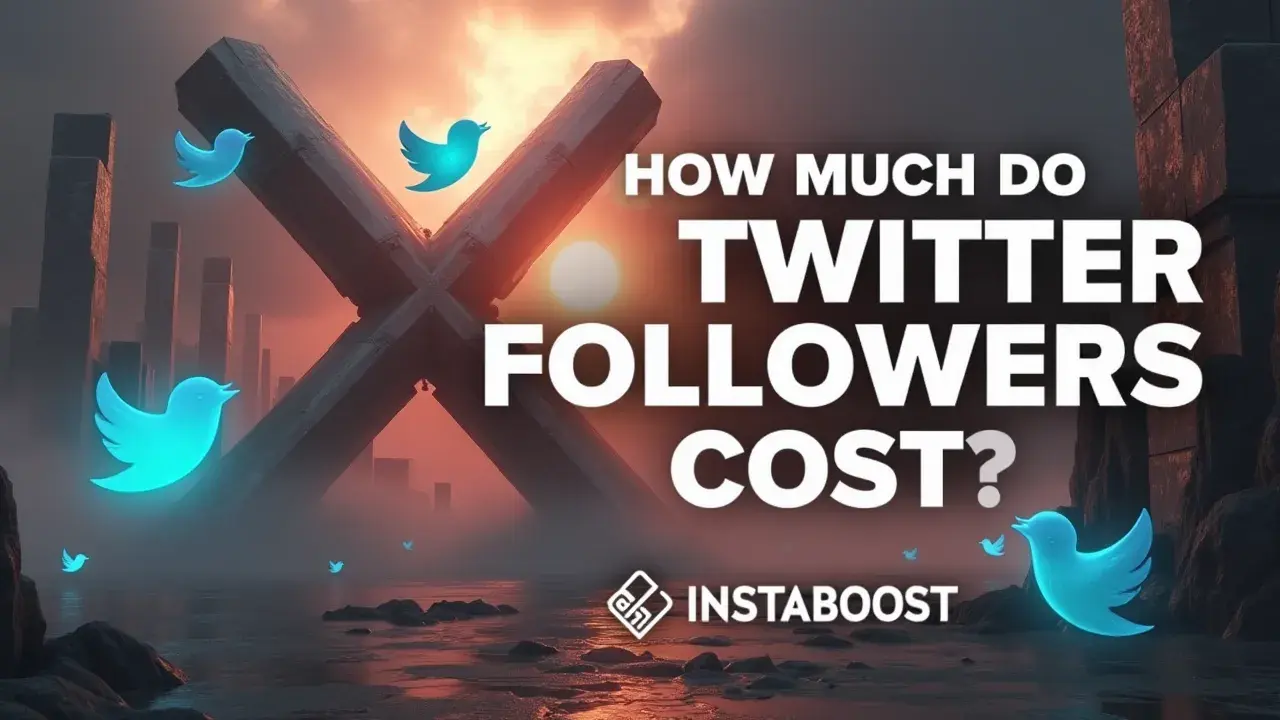 How Much Do Twitter Followers Cost?