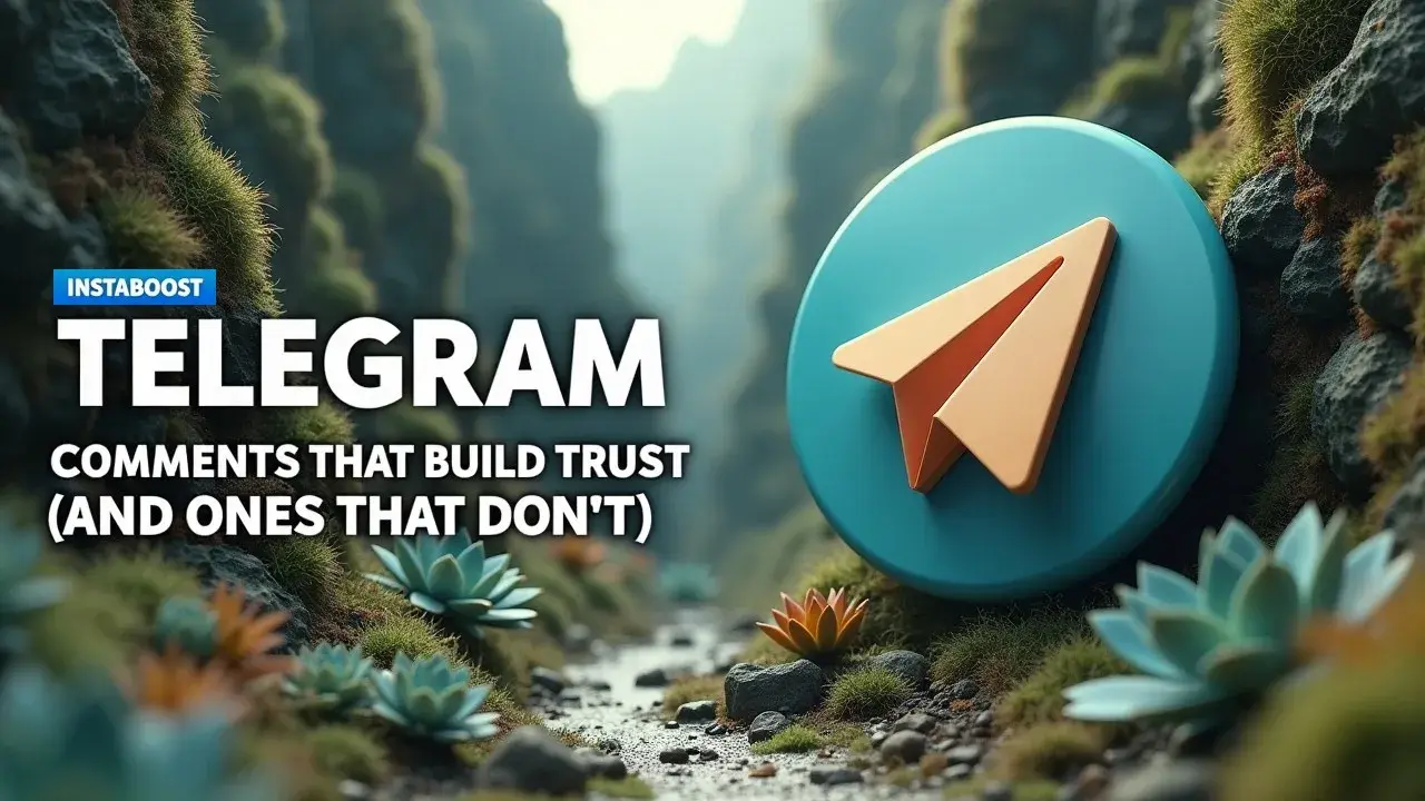 Telegram Comments That Build Trust (and Ones That Don't)
