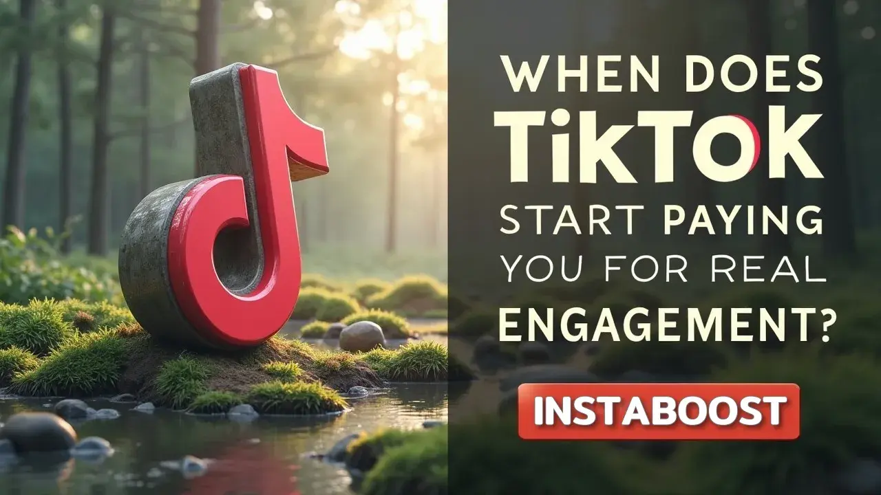 When Does Tiktok Start Paying You For Real Engagement?