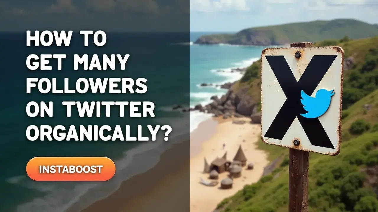 How To Get Many Followers On Twitter Organically?
