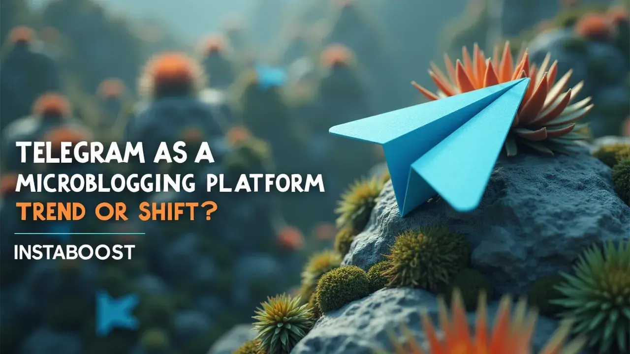 Is Telegram As A Microblogging Platform A Trend Or Shift?