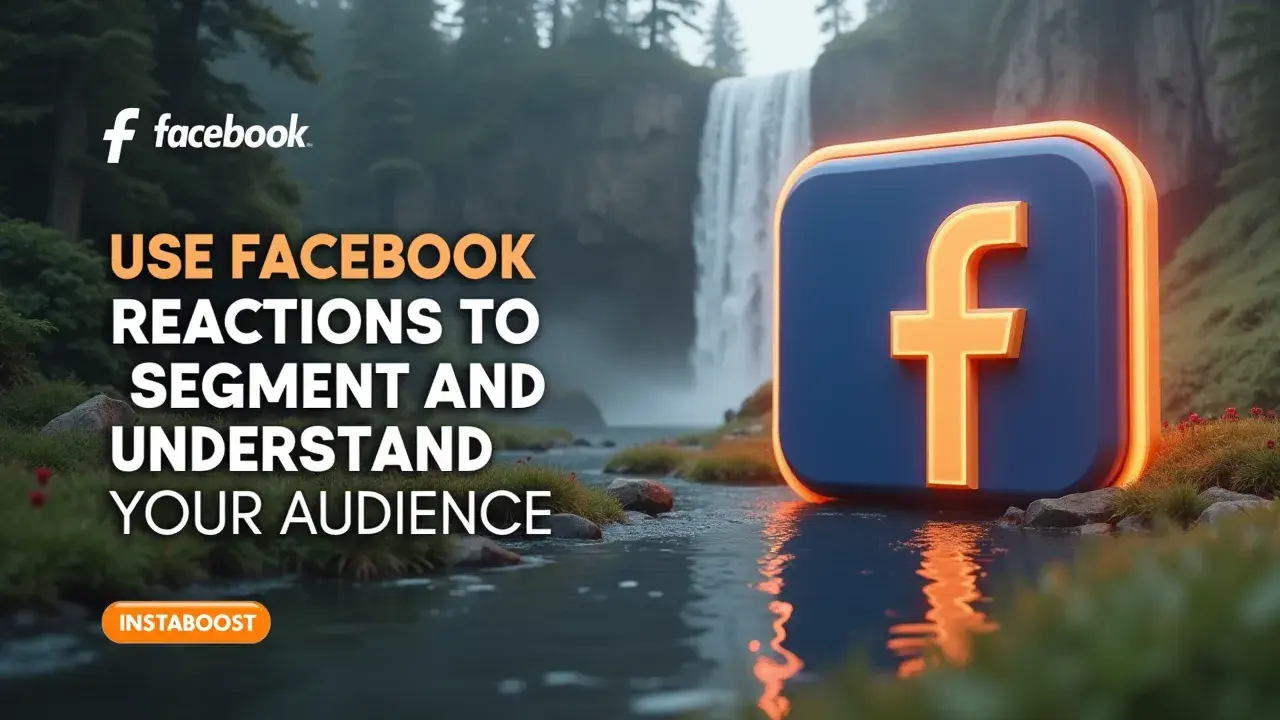 Use Facebook Reactions To Segment And Understand Your Audience