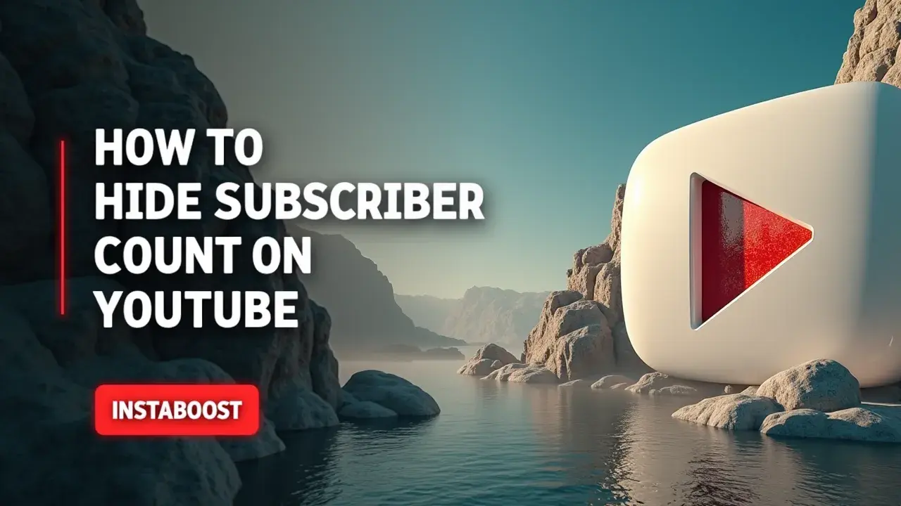 How to Hide Subscriber Count on YouTube?