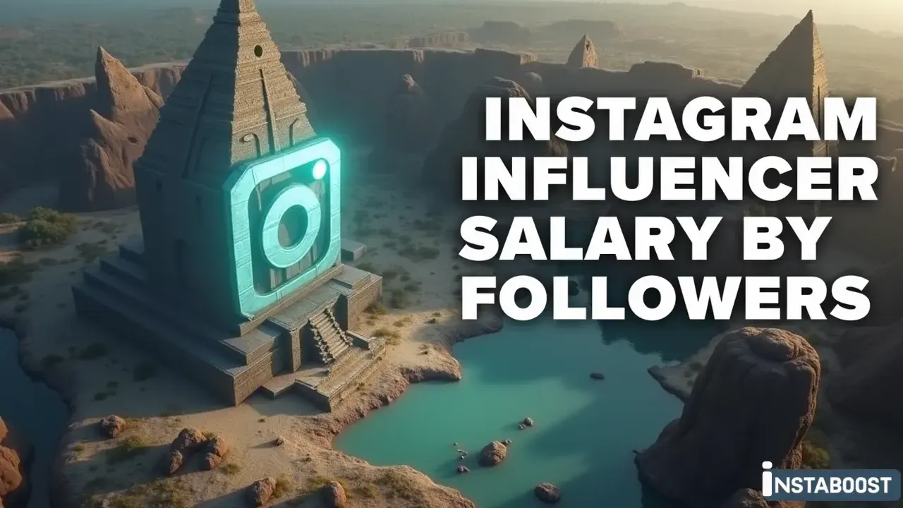 Instagram Influencer Salary By Followers — What’s The Real Breakdown?
