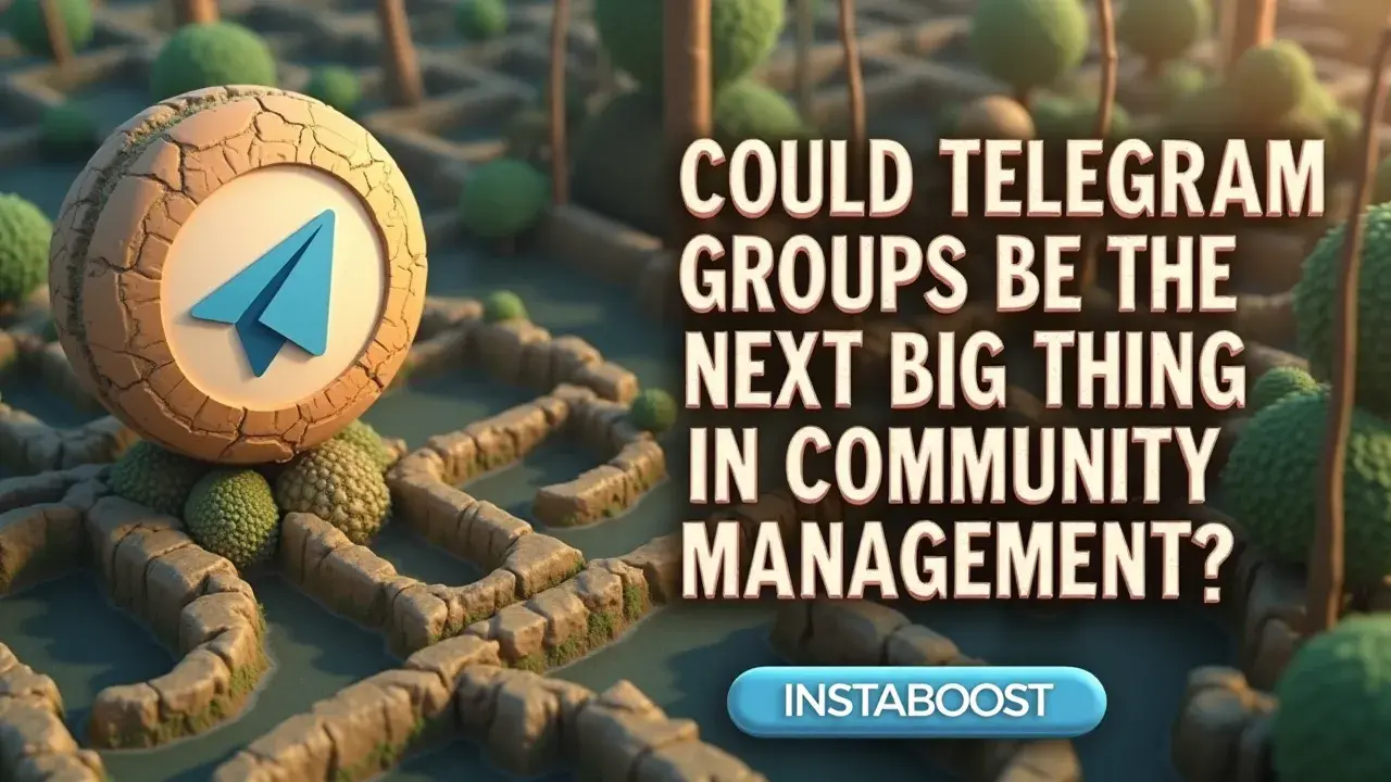 Could Telegram Groups Be the Next Big Thing in Communities?