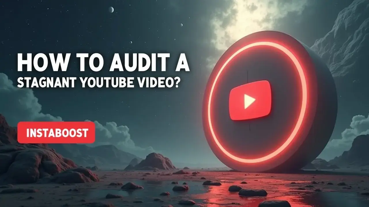 How To Audit A Stagnant YouTube Video?