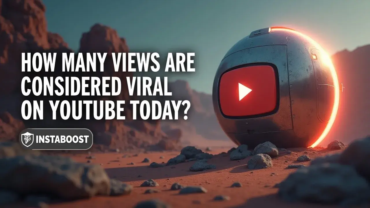 How Many Views Are Considered Viral On Youtube Today?