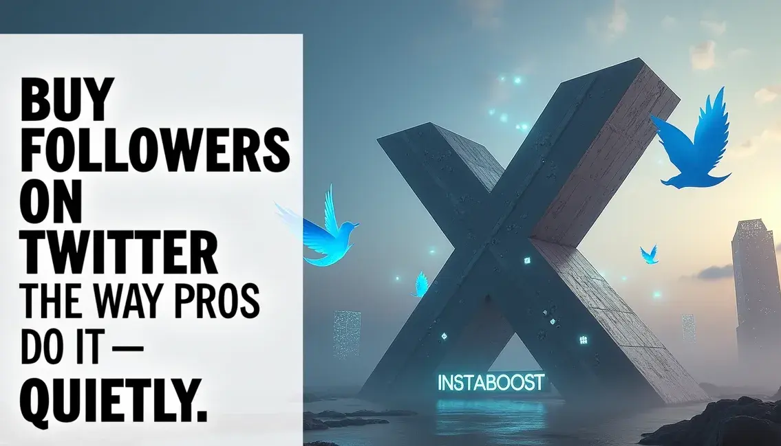 Buy Followers On Twitter The Way Pros Do It — Quietly