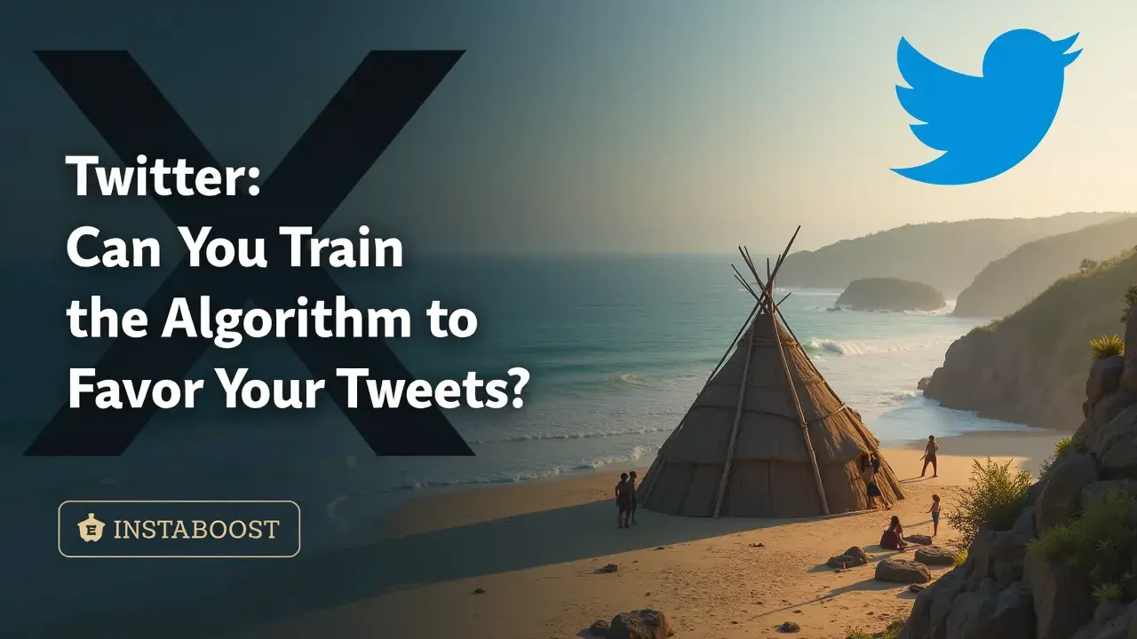 Twitter: Can You Train The Algorithm To Favor Your Tweets?