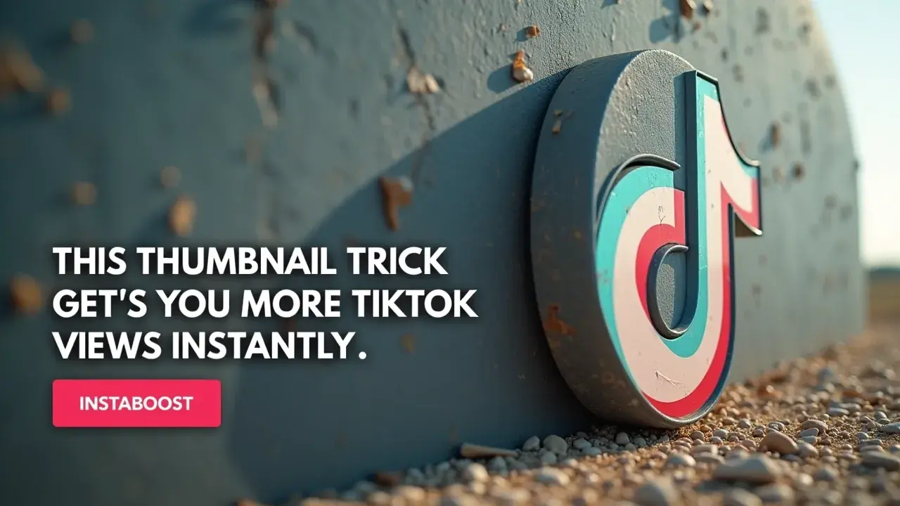 This Thumbnail Trick Gets You More Tiktok Views Instantly