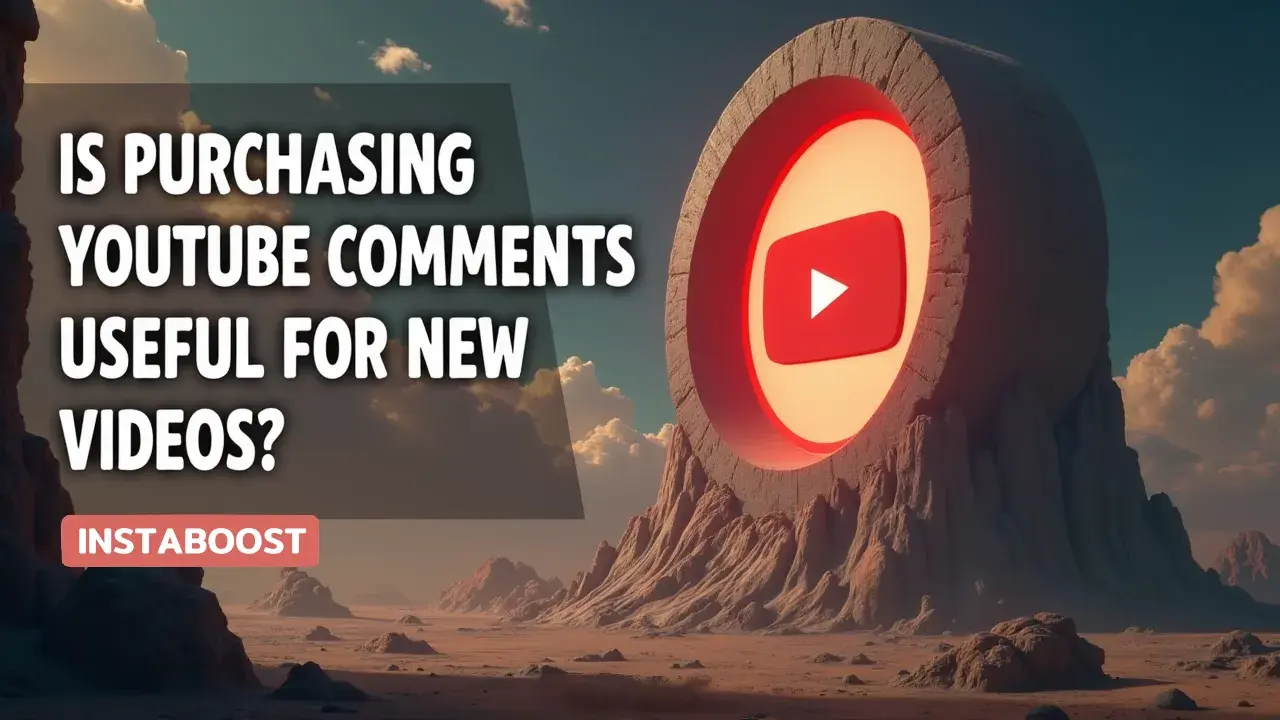 Is Purchasing Youtube Comments Useful For New Videos?