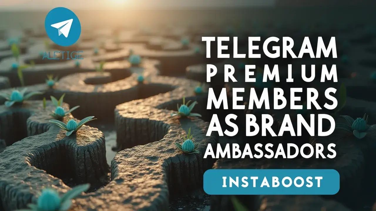 Telegram Premium Members As Brand Ambassadors