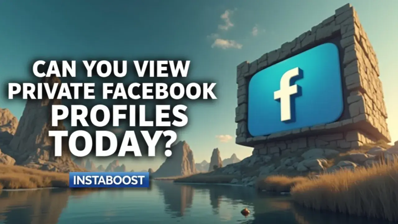 Can You View Private Facebook Profiles Today?