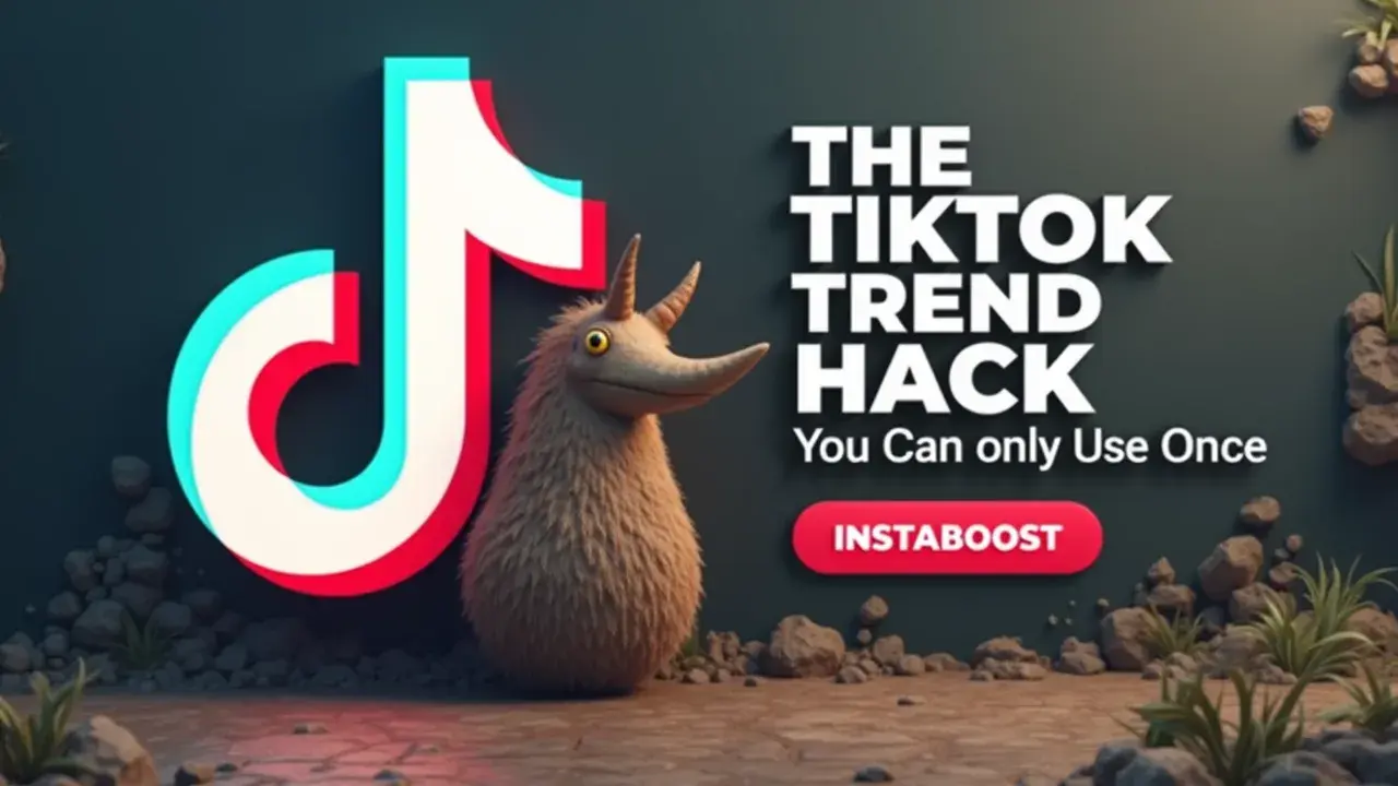 The Tiktok Trend Hack You Can Only Use Once