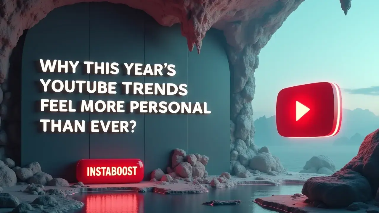 Why This Year’s Youtube Trends Feel More Personal Than Ever?