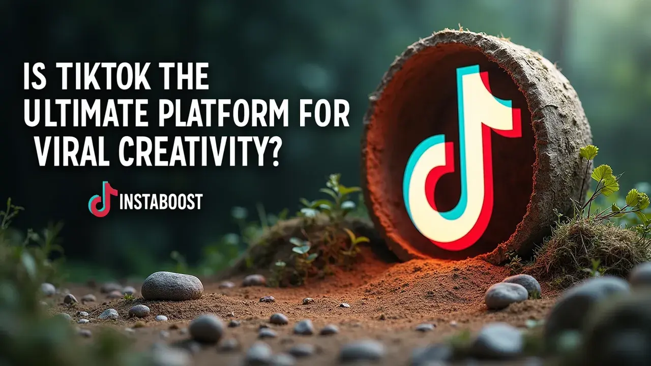 Is TikTok the Ultimate Platform for Viral Creativity?