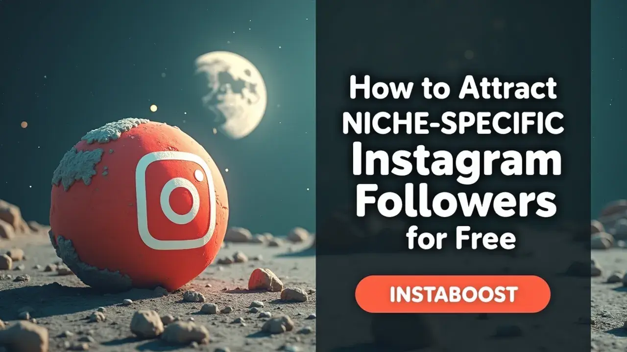 How To Attract Niche-specific Instagram Followers For Free?