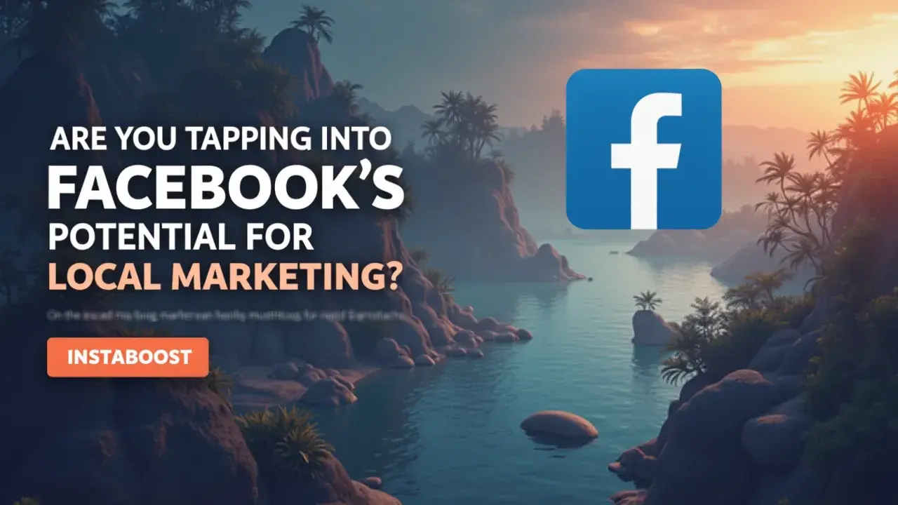 Are You Tapping Into Facebook’s Potential For Local Marketing?