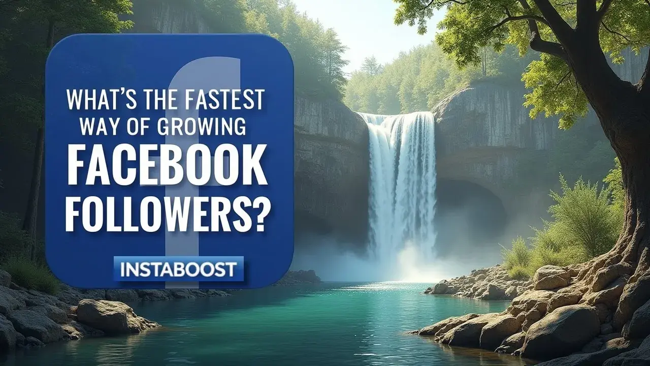 What’s The Fastest Way Of Growing Facebook Followers?