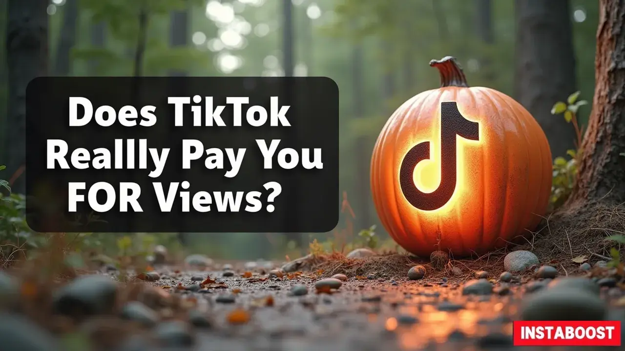 Does TikTok Really Pay You for Views?