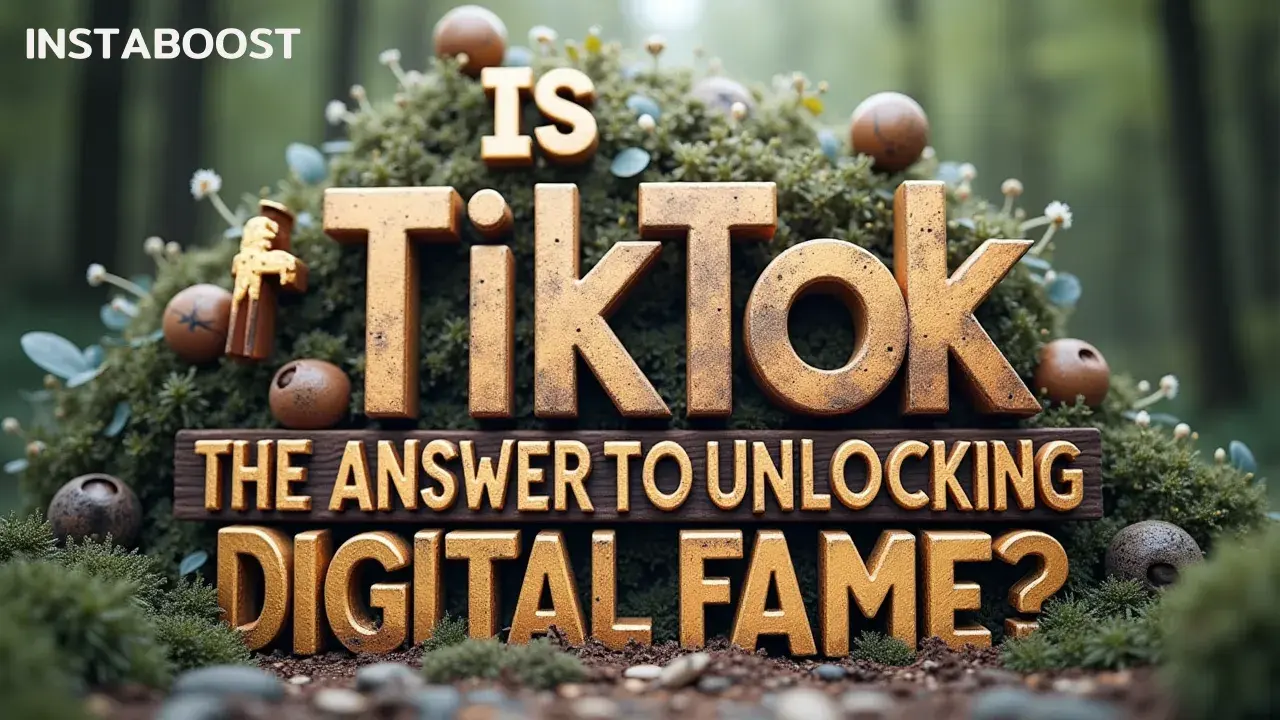 Is TikTok the Answer to Unlocking Digital Fame?