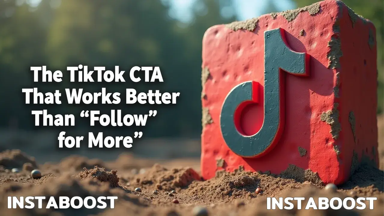 The Tiktok CTA That Works Better Than “Follow For More”