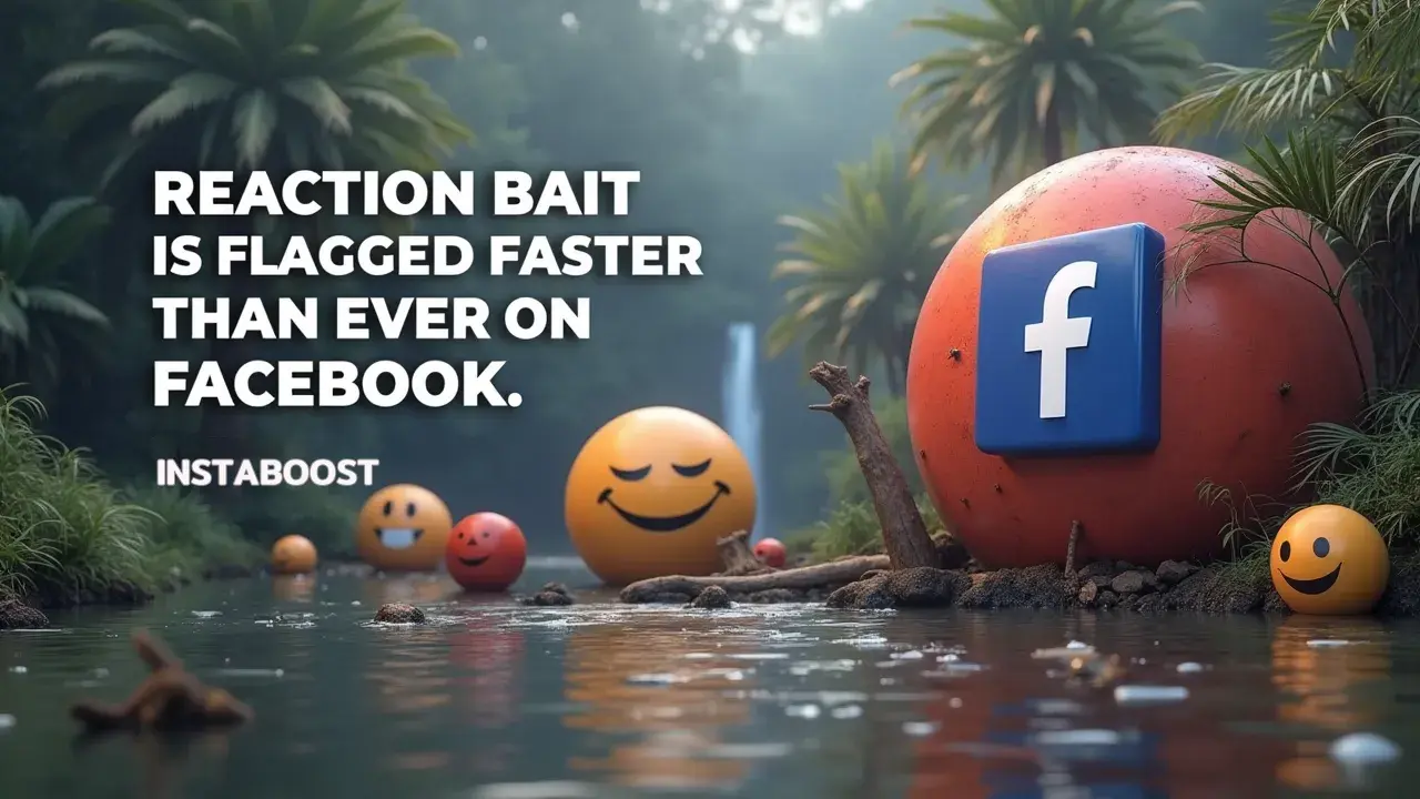 Reaction Bait Is Flagged Faster Than Ever On Facebook