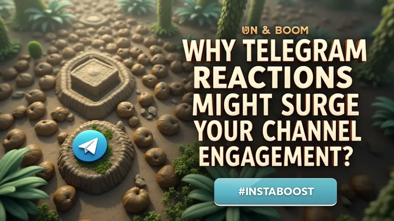 Why Telegram Reactions Might Surge Your Channel Engagement?