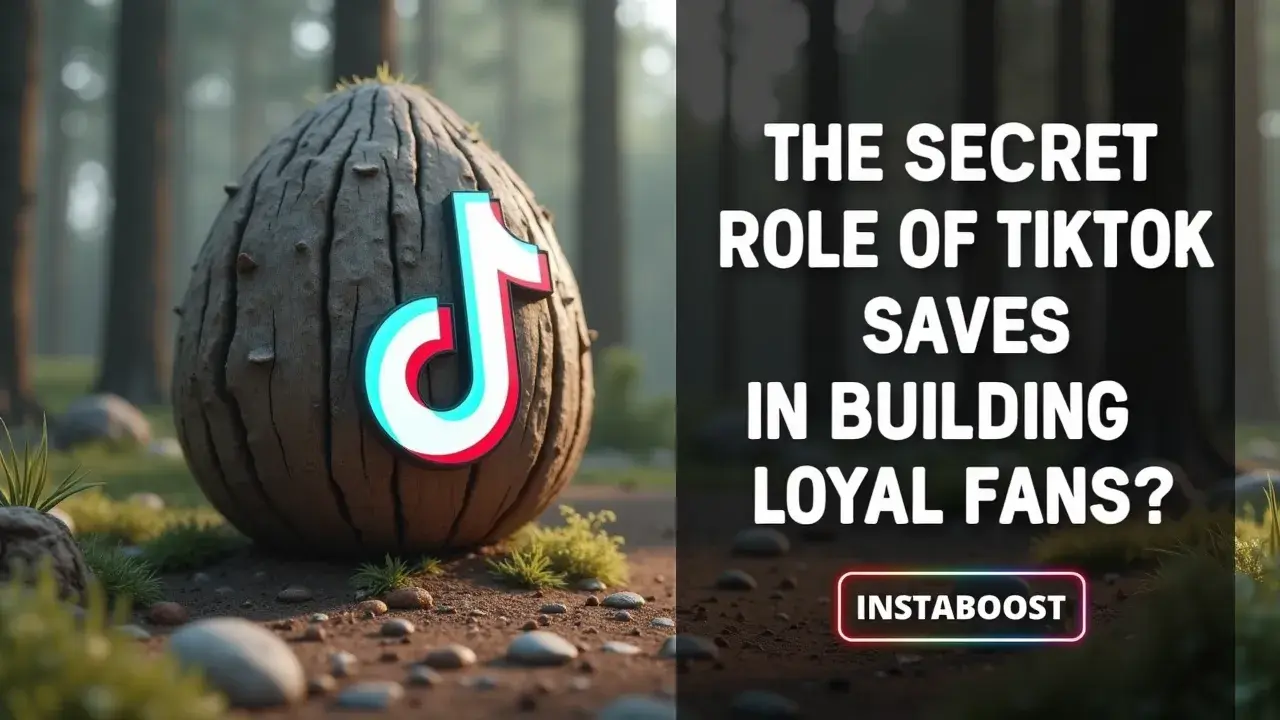 The Secret Role Of TikTok Saves In Building Loyal Fans?