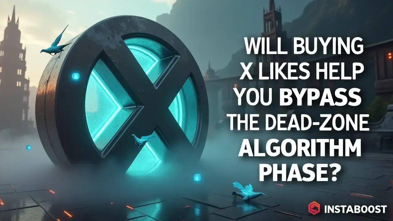 Will Buying X Likes Help You Beat The Dead-Zone Algorithm?