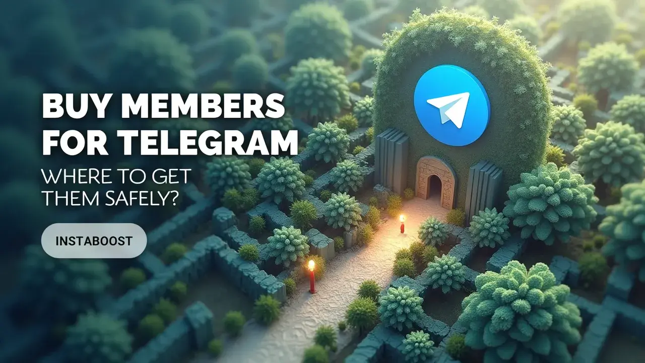 Buy Members For Telegram — Where To Get Them Safely?