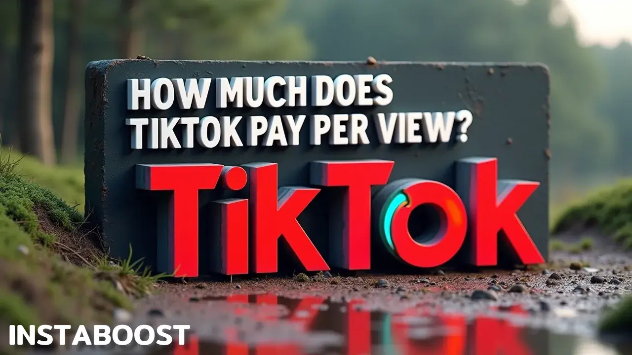 How Much Does Tiktok Pay Per View?