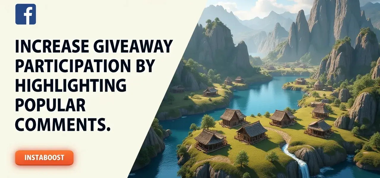 Increase Giveaway Participation By Highlighting Popular Comments