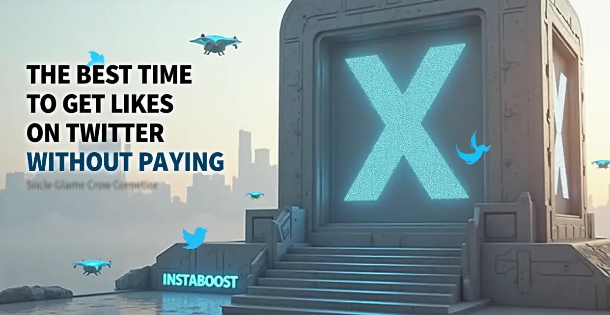 The Best Time To Get Likes On Twitter Without Paying