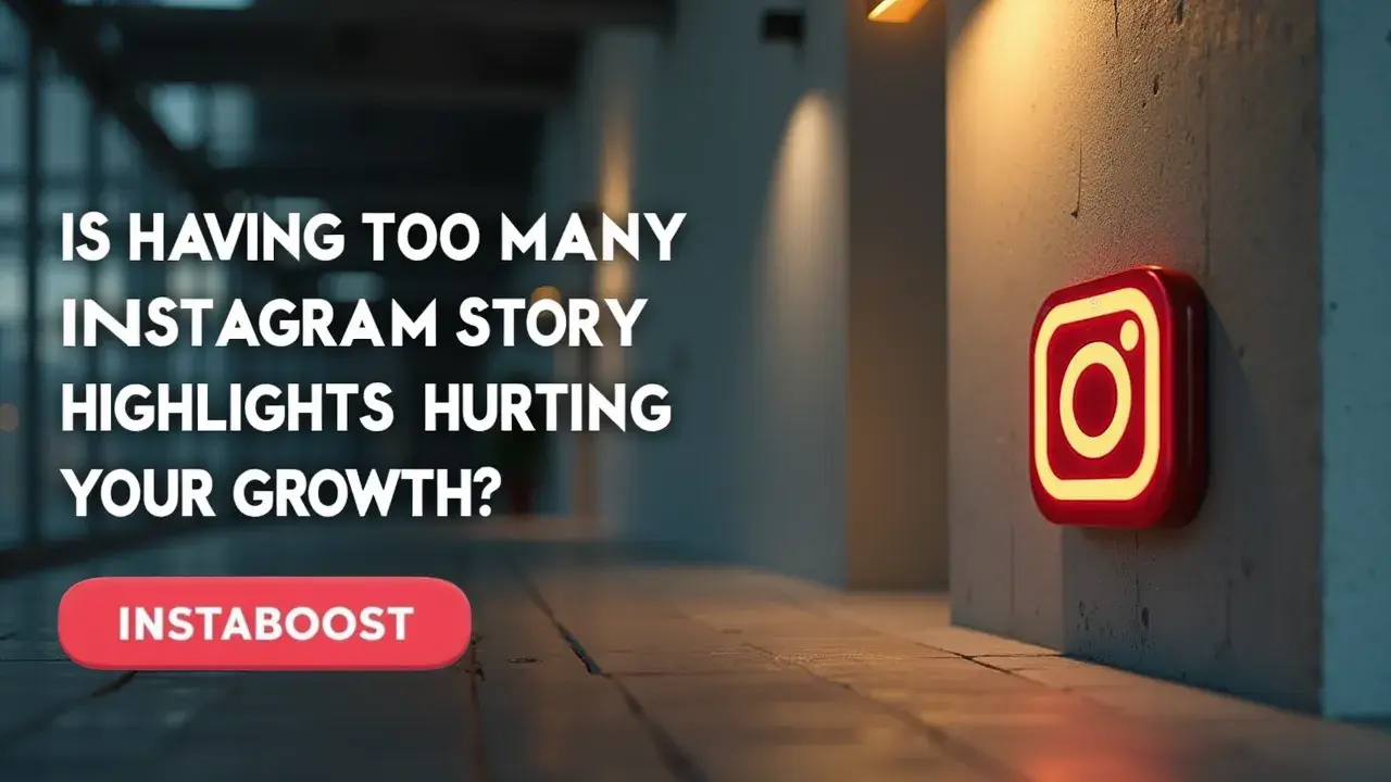 Is Having Too Many Instagram Highlights Hurting Your Growth?