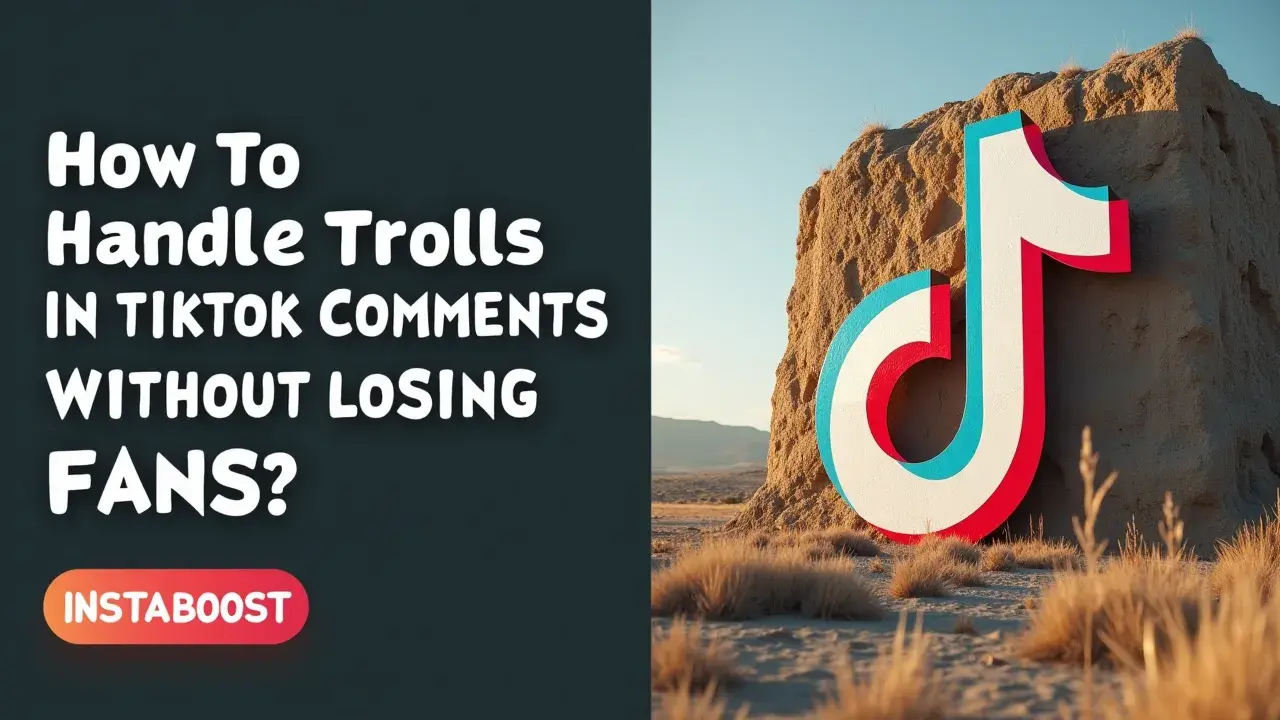 How To Handle Trolls In Tiktok Comments Without Losing Fans?