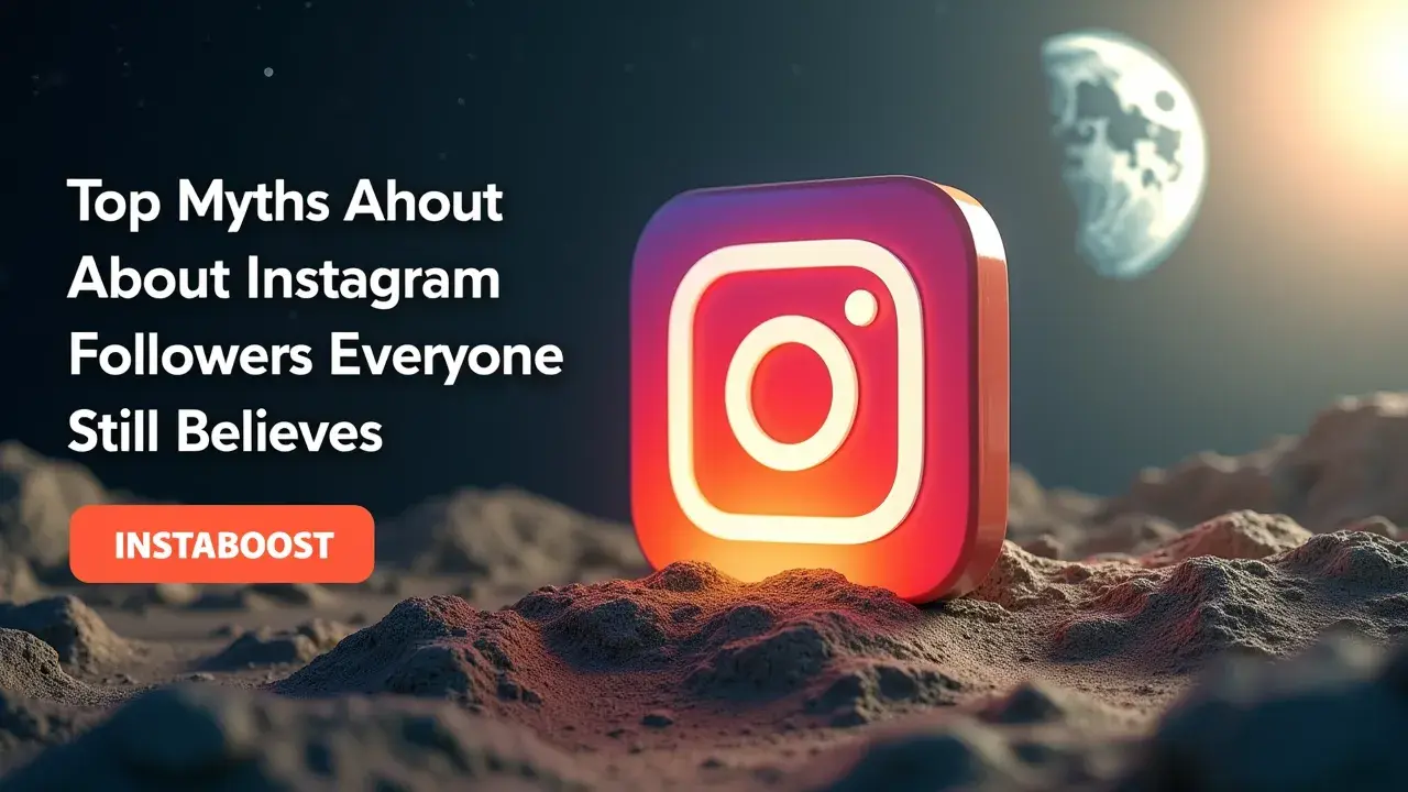 Top Myths About Instagram Followers Everyone Still Believes