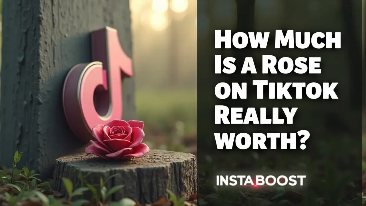 How Much Is A Rose On Tiktok Really Worth?