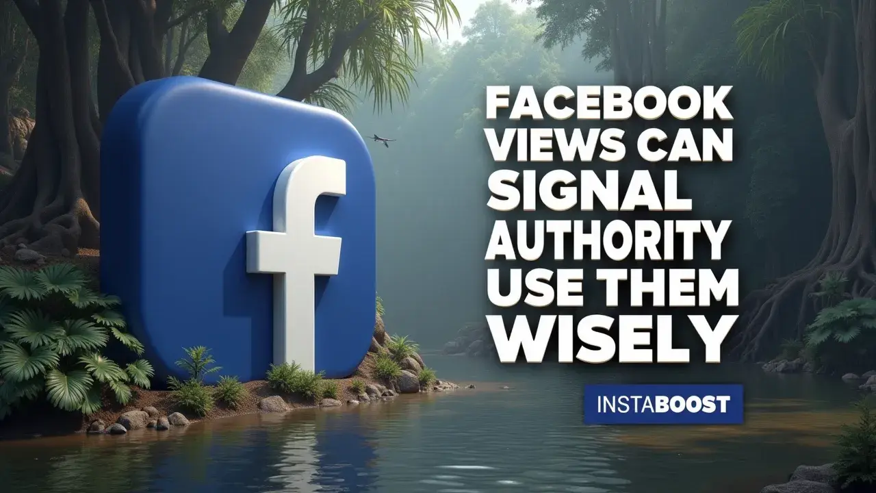 Facebook Views Can Signal Authority — Use Them Wisely
