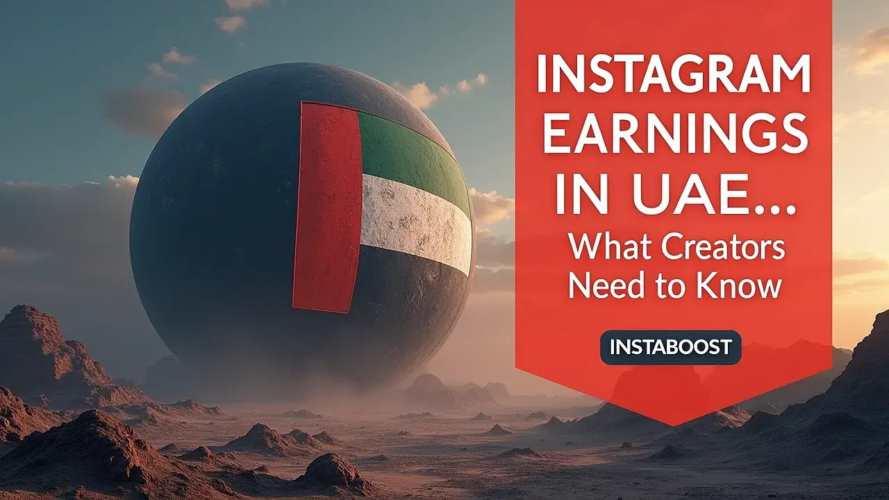 Instagram Earnings in UAE – What Creators Need to Know?