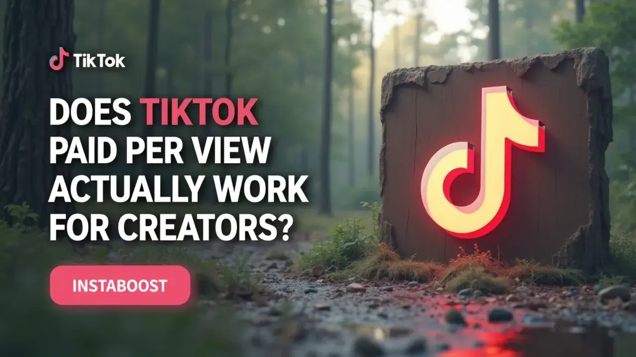 Does Tiktok Paid Per View Actually Work For Creators?