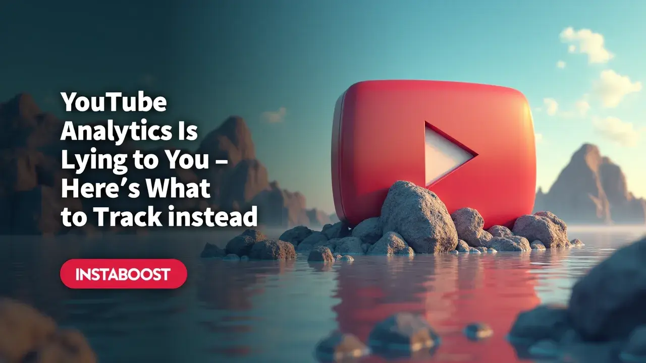 Youtube Analytics Is Lying To You — Here’s What To Track Instead