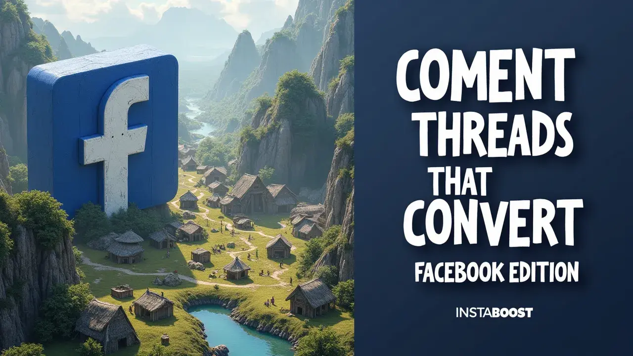 Comment Threads That Convert: Facebook Edition